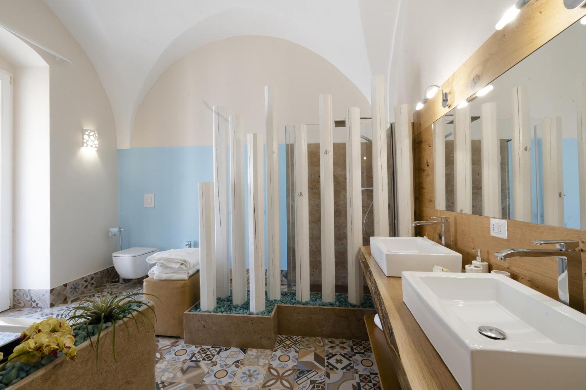 Il Borgo Relais Bed & Breakfast Gravina in Puglia Exterior photo