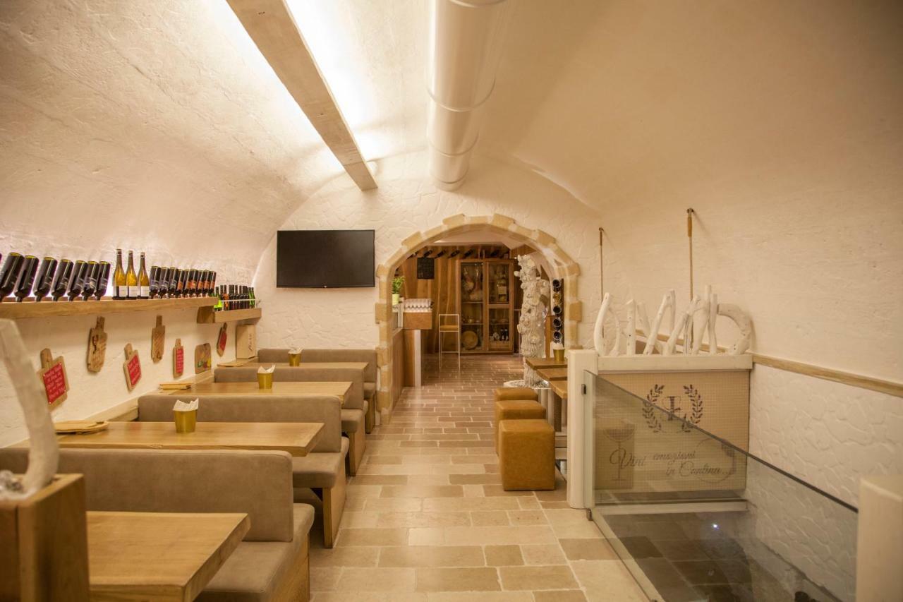 Il Borgo Relais Bed & Breakfast Gravina in Puglia Exterior photo